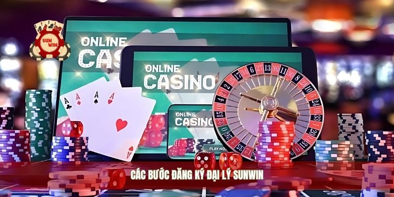 Các bước đăng ký đại lý Sunwin