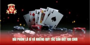 Bài Phỏm Là Gì Và Những Quy Tắc Cần Biết Khi Chơi