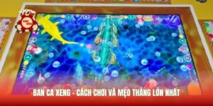 Ban Ca Xeng - Cách Chơi và Mẹo Thắng Lớn Nhất