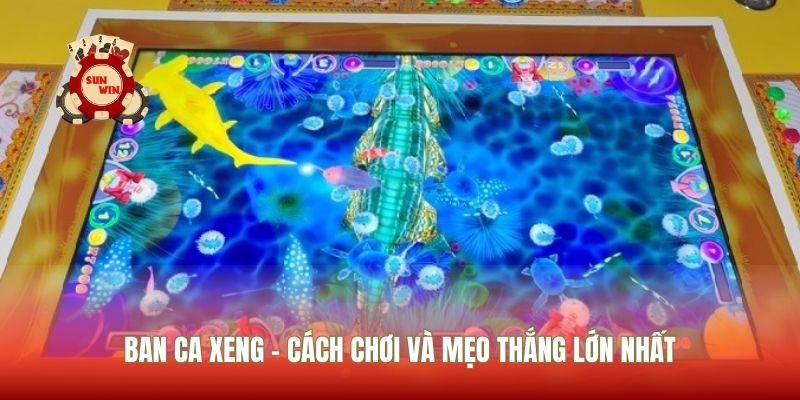 Ban Ca Xeng - Cách Chơi và Mẹo Thắng Lớn Nhất