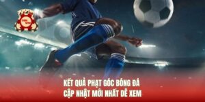 Kết Quả Phạt Góc Bóng Đá Cập Nhật Mới Nhất, Dễ Xem