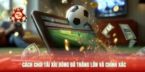 Cách Chơi Tài Xỉu Bóng Đá Thắng Lớn Và Chính Xác